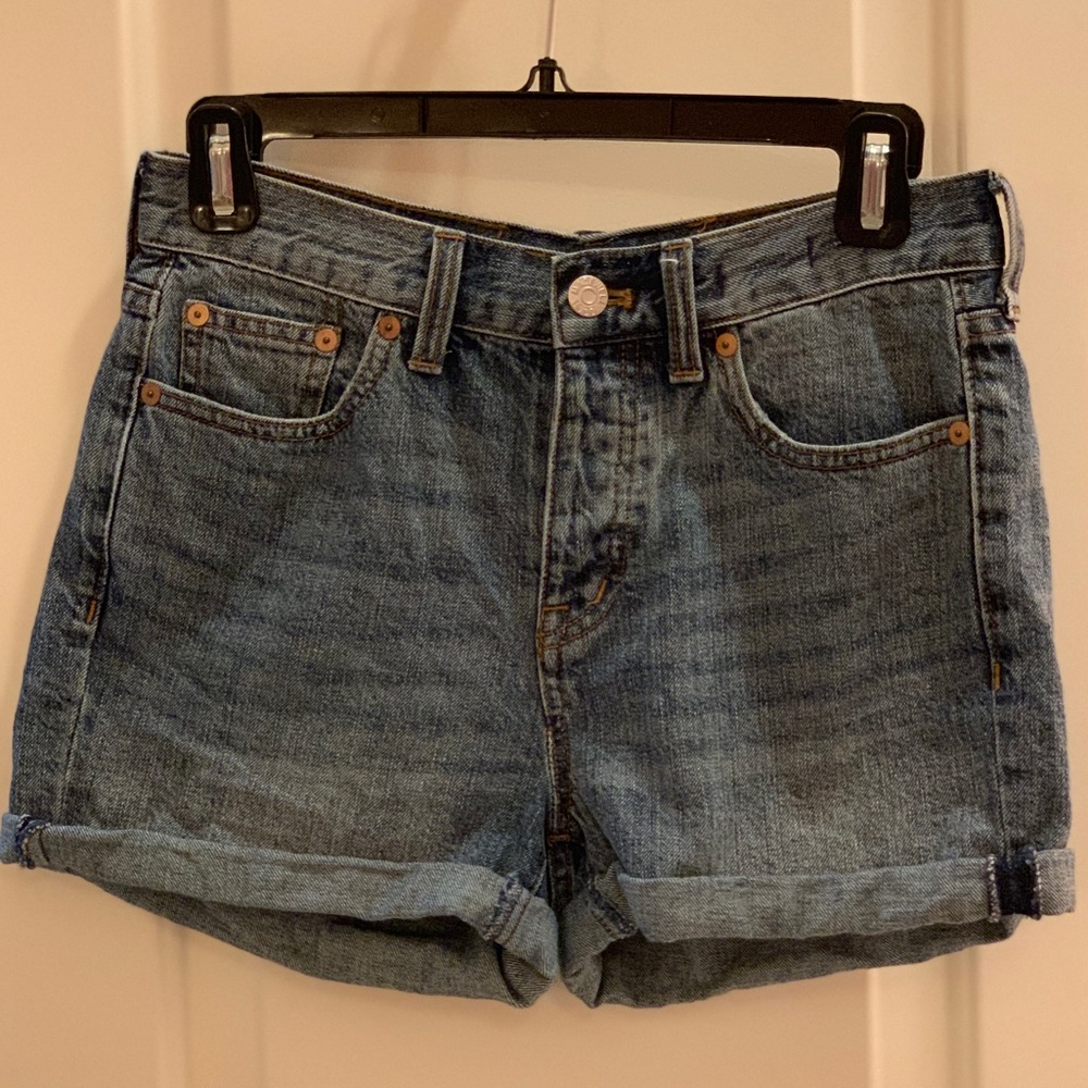 Madewell Denim Shorts